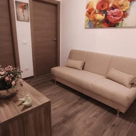 Apartmán Fiore San Pietro