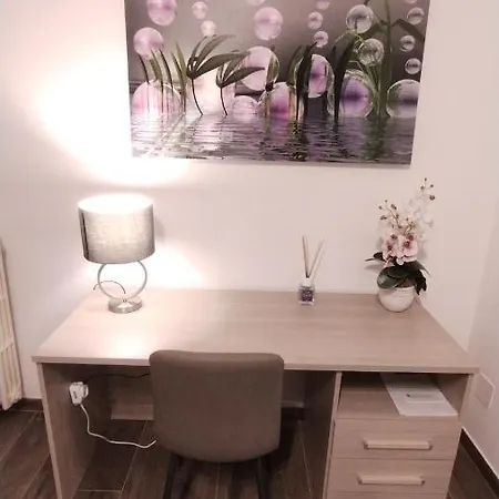 Apartmán Fiore San Pietro Řím