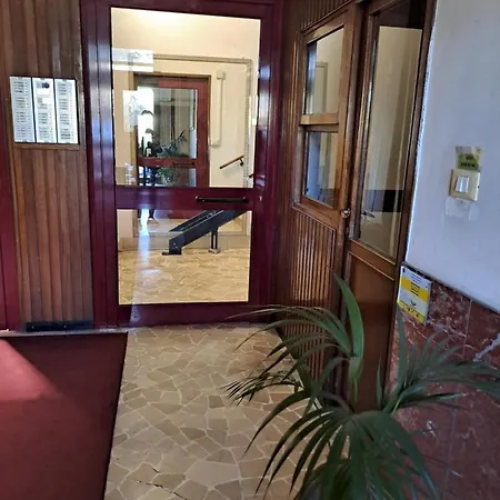 Apartmán Fiore San Pietro Řím